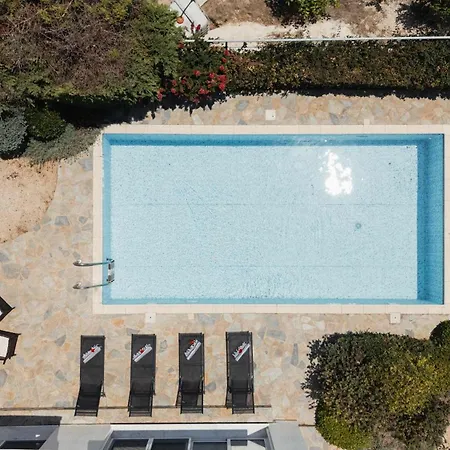 Villa 3br Panoramic Sea View With Private Pool By Cyprus Horizons