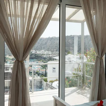 Villa 3br Panoramic Sea View With Private Pool By Cyprus Horizons