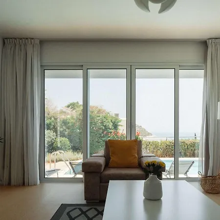 3br Panoramic Sea View With Private Pool By Cyprus Horizons Villa *