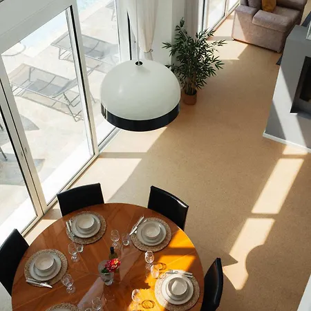 Villa 3br Panoramic Sea View With Private Pool By Cyprus Horizons *