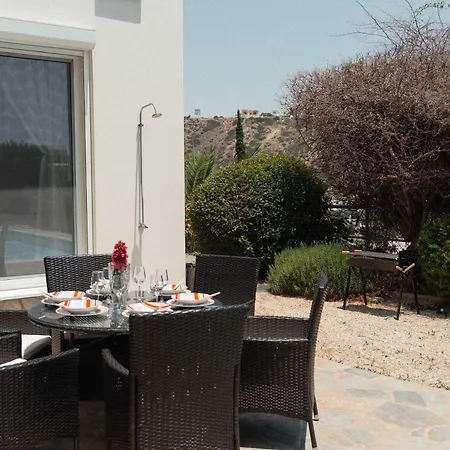 Villa 3br Panoramic Sea View With Private Pool By Cyprus Horizons